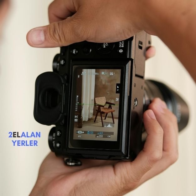 2.El Fotoğraf Makinesi Değerinde Nakit ALıyoruz 2.El Fotoğraf Makinesi Değerinde Nakit ALıyoruz